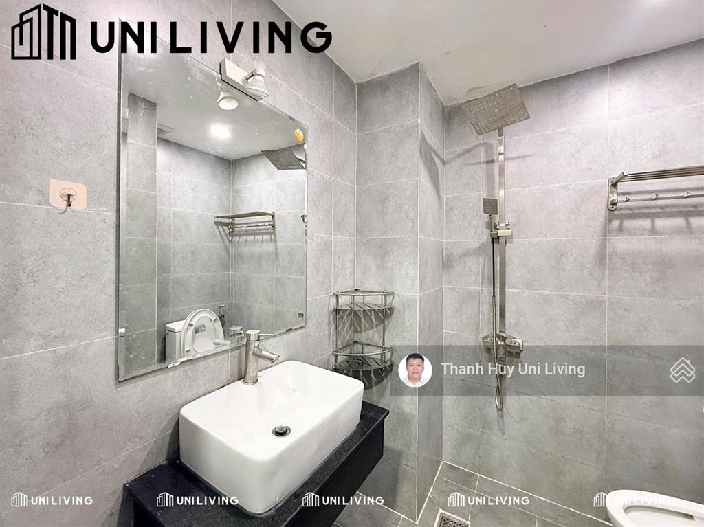 Chung cư mini đầy đủ tiện nghi ngay khu phố nhật  phạm viết chánh giáp quận 1
