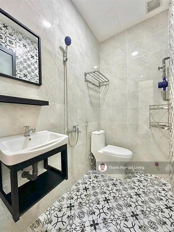 Chung cư mini 1 phòng ngủ ban công có máy giặt riêng nguyễn thượng hiền bình thạnh giáp phú nhuận