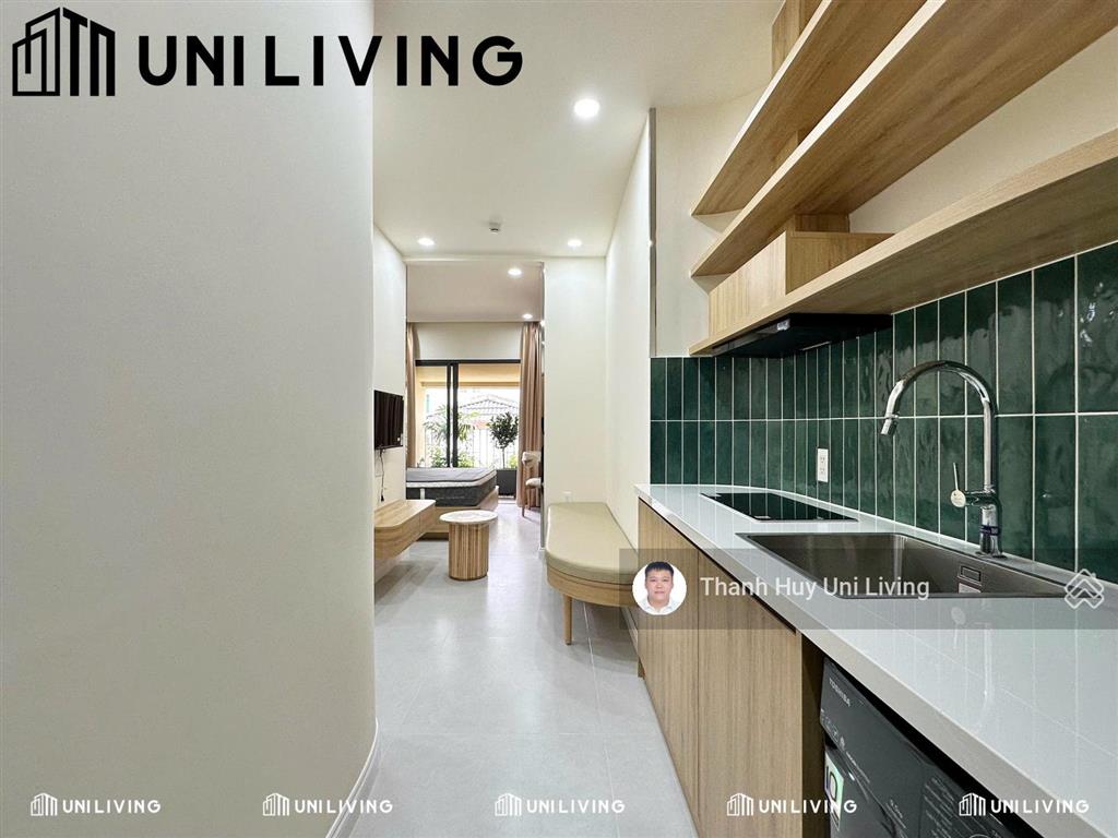 Khai trương chung cư mini mới 100% ngay ga metro tân cảng  nguyễn văn thương gần cầu sài gòn