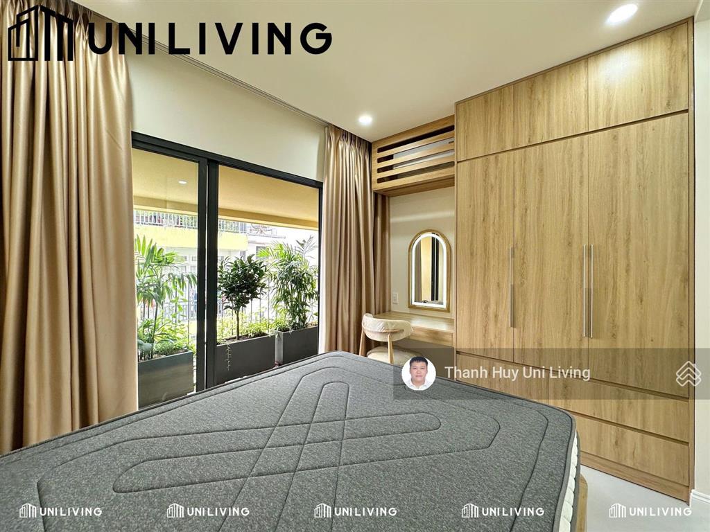 Khai trương chung cư mini mới 100% ngay ga metro tân cảng  nguyễn văn thương gần cầu sài gòn