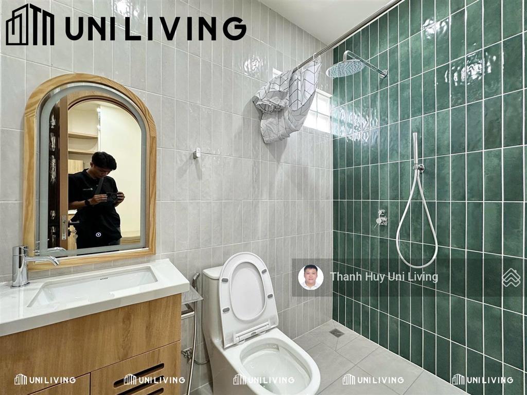Khai trương chung cư mini mới 100% ngay ga metro tân cảng  nguyễn văn thương gần cầu sài gòn