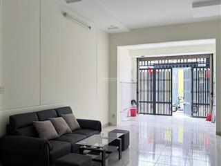 Nhà hẻm kinh doanh  1 lầu (4 x 18) ngay ngã tư gò mây  chợ hồ văn long  đường 8m.