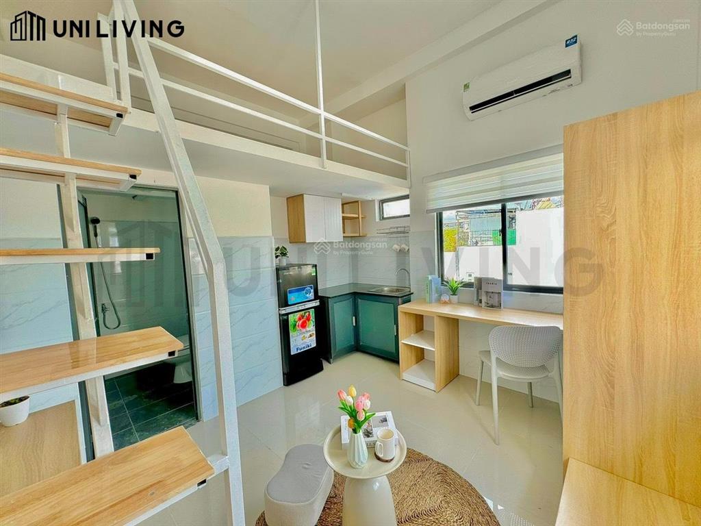 Cho thuê phòng trọ có gác. phòng đẹp, chill cực luôn. ngay trung tâm quận 2