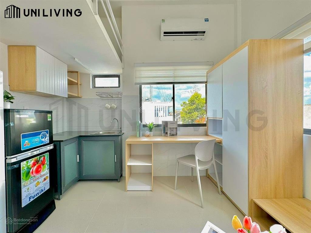 Cho thuê phòng trọ có gác. phòng đẹp, chill cực luôn. ngay trung tâm quận 2
