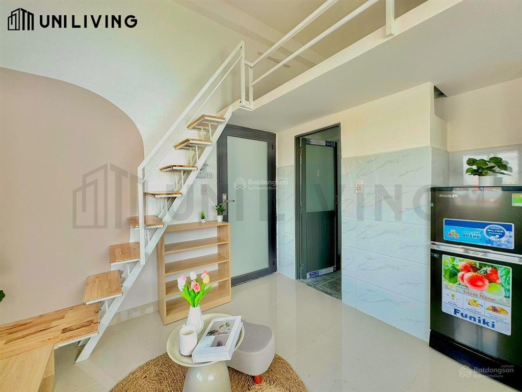 Cho thuê phòng trọ có gác. phòng đẹp, chill cực luôn. ngay trung tâm quận 2