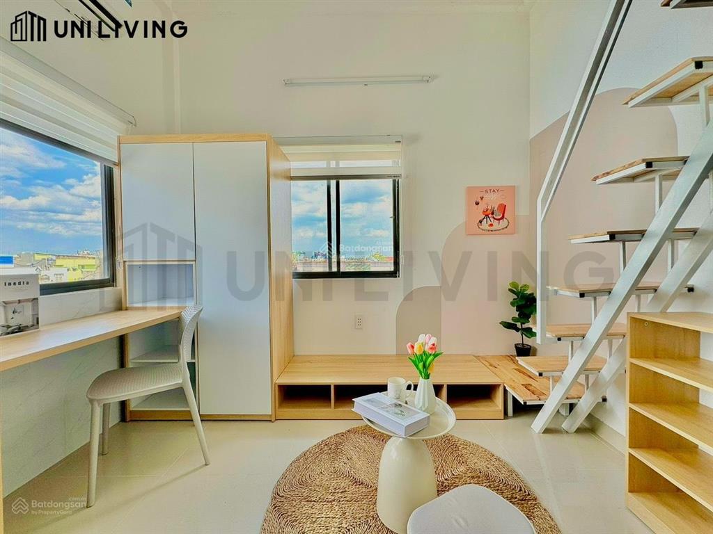 Cho thuê phòng trọ có gác. phòng đẹp, chill cực luôn. ngay trung tâm quận 2