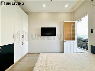 Cho thuê căn hộ mini 1trệt 1 lầu, có ban công, full nội thất. gần trung tâm. view đẹp