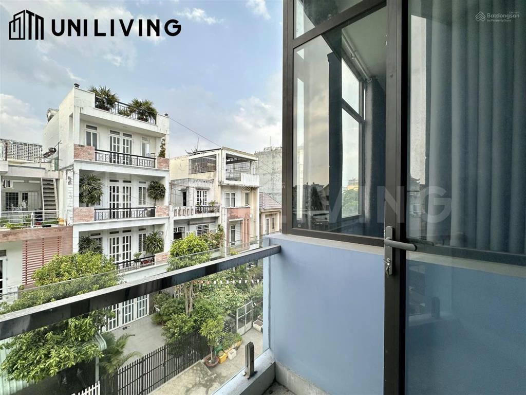 Cho thuê phòng trọ có gác, ban công, nguyễn duy trinh, view đẹp, full nội thất gần lê văn thịnh