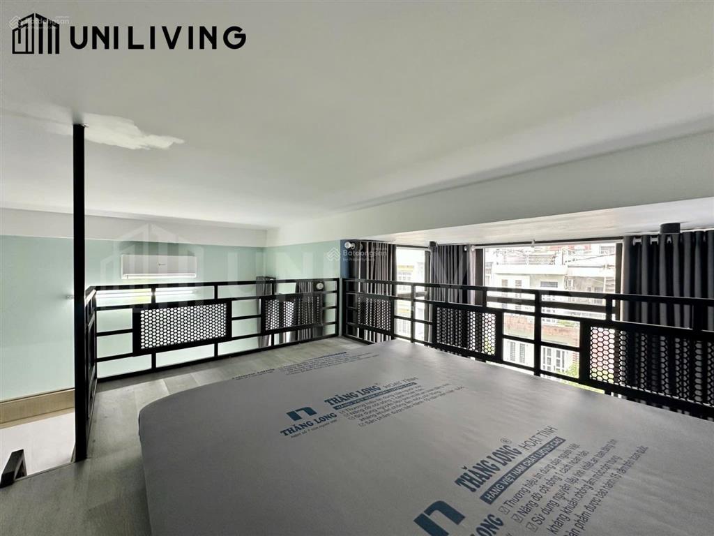 Cho thuê phòng trọ có gác, ban công, nguyễn duy trinh, view đẹp, full nội thất gần lê văn thịnh