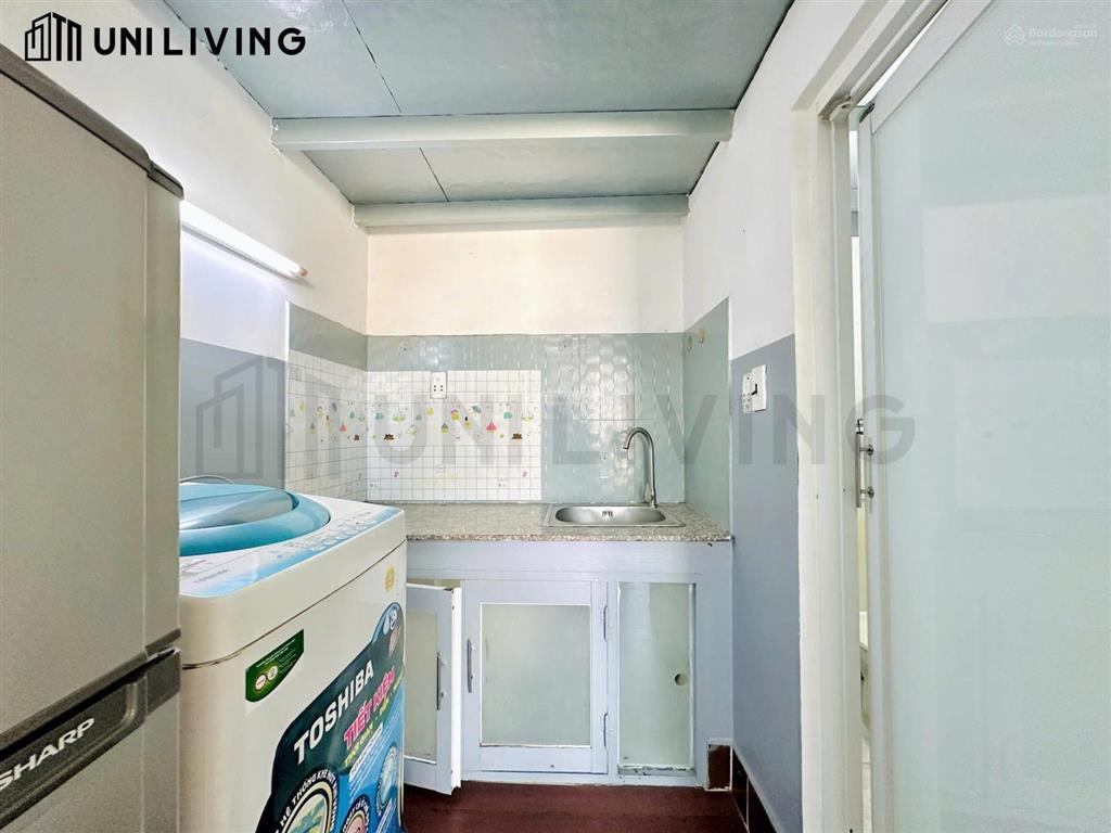 Đúng hình đúng giá. căn hộ mini có gác, ban công. máy giặt riêng. ngay nguyễn thị định quận 2