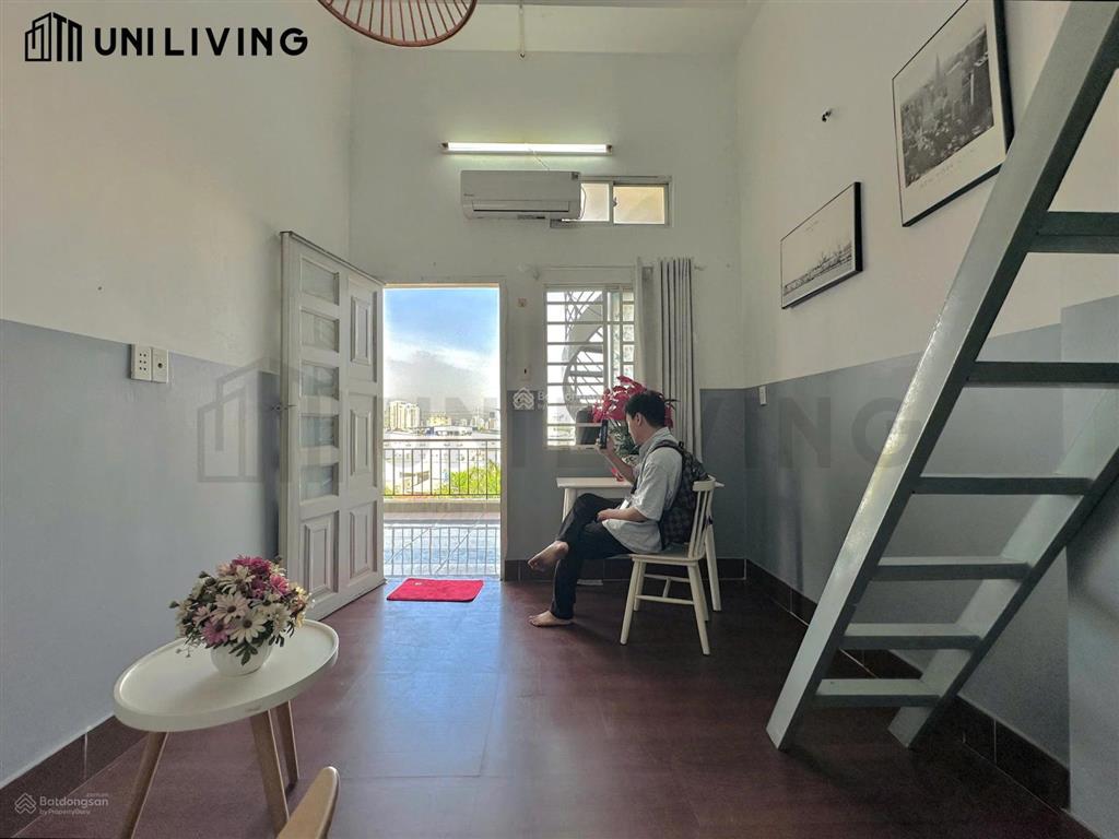 Đúng hình đúng giá. căn hộ mini có gác, ban công. máy giặt riêng. ngay nguyễn thị định quận 2