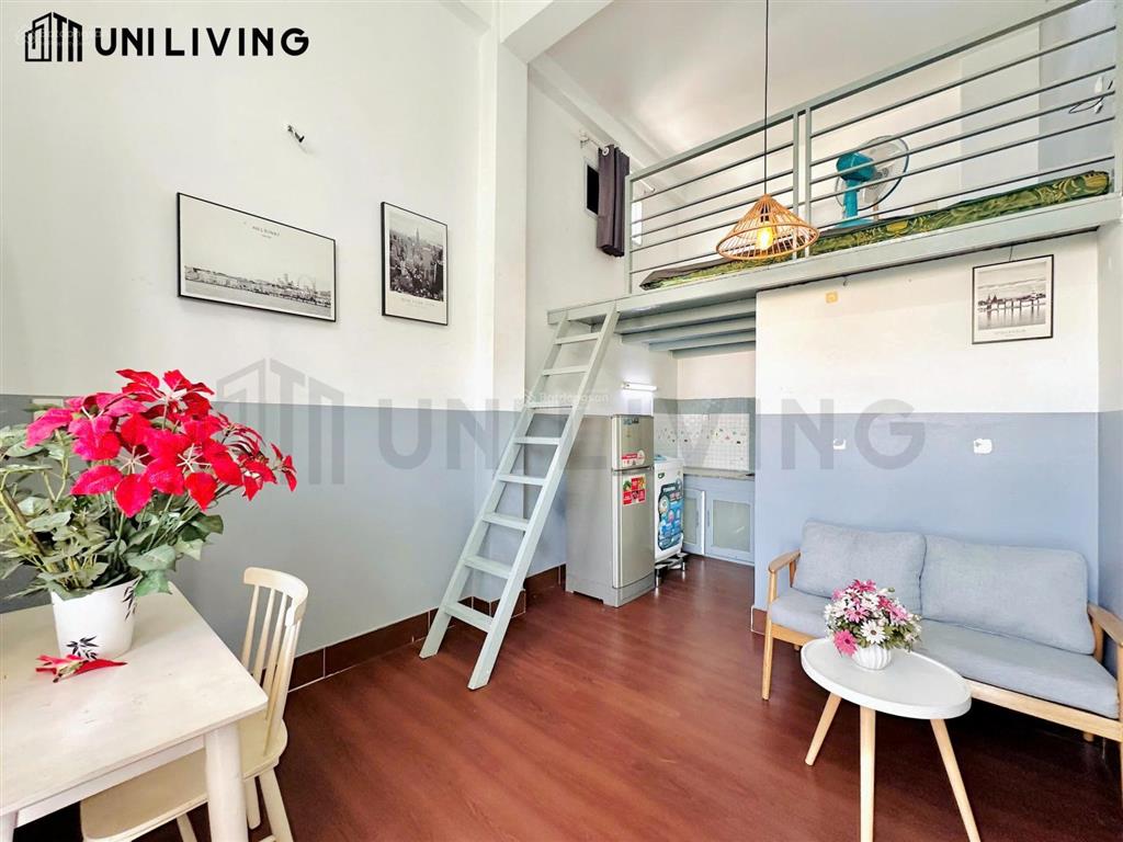 Đúng hình đúng giá. căn hộ mini có gác, ban công. máy giặt riêng. ngay nguyễn thị định quận 2