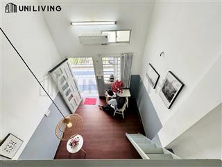 Đúng hình đúng giá. căn hộ mini có gác, ban công. máy giặt riêng. ngay nguyễn thị định quận 2