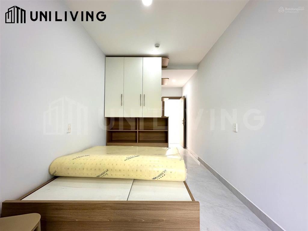 Cho thuê căn hộ mini ban công, full nội thất, máy giặt riêng. đúng hình + đúng giá