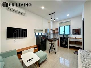 [ảnh thật 100%] cho thuê căn hộ mini cao cấpfull nội thất, máy giặt riêng. mặt tiền lương định của