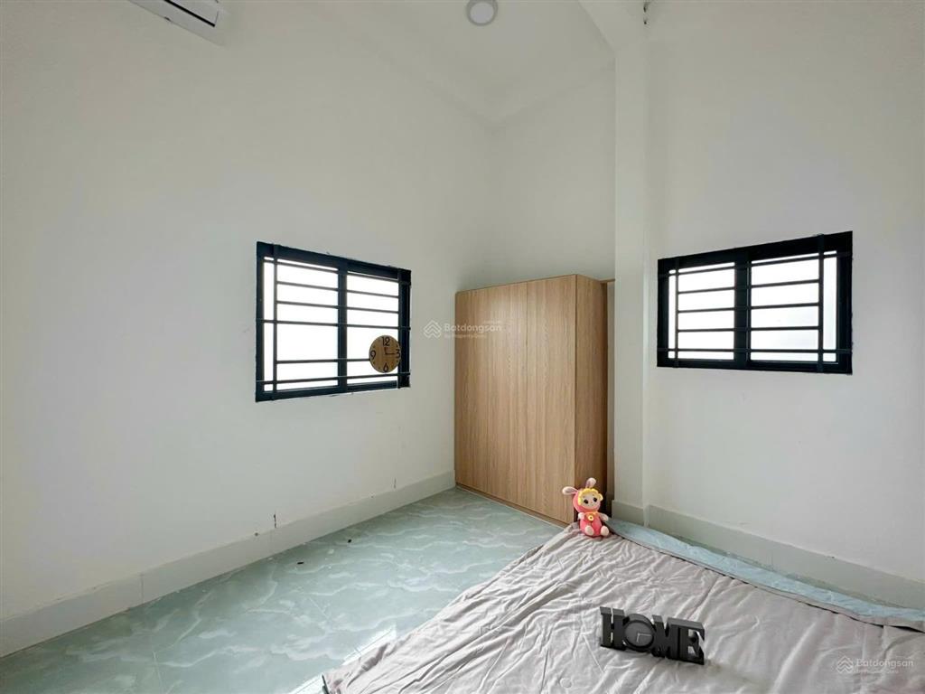 Căn hộ 1pn + 1 gác lửng có ban công. mặt tiền lê hữu kiều q2  gần cạnh đảo kim cương quận 2