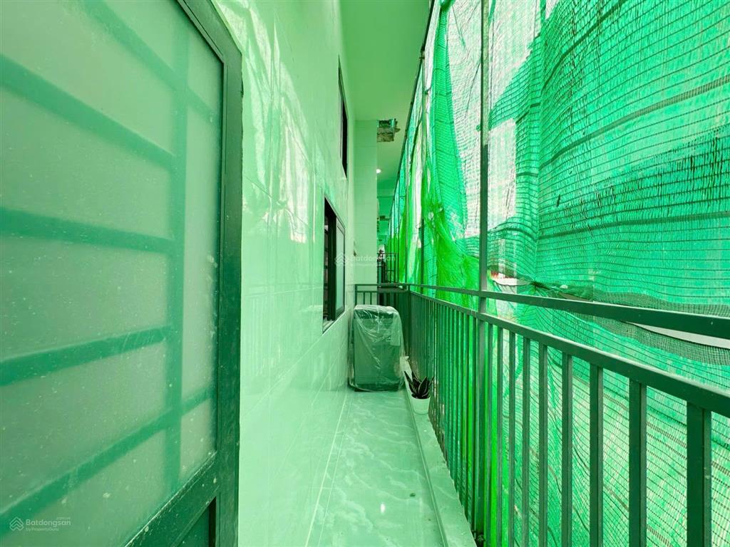 Căn hộ 1pn + 1 gác lửng có ban công. mặt tiền lê hữu kiều q2  gần cạnh đảo kim cương quận 2