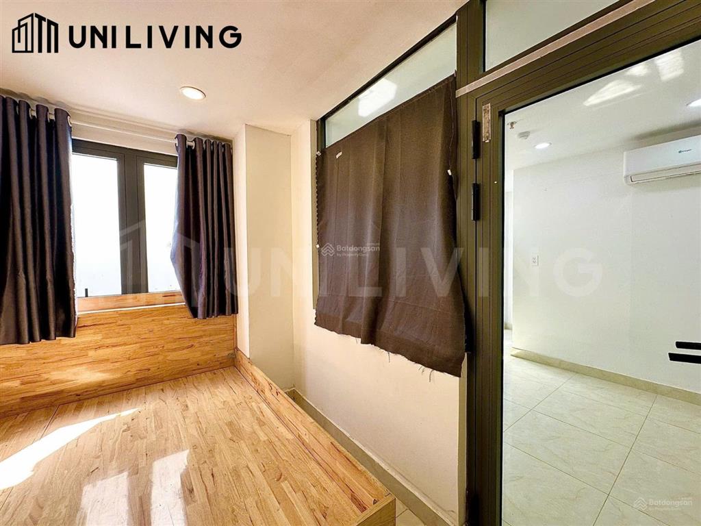 Hình thật giá thật. căn hộ 1 phòng ngủ full nội thất ngay nguyễn duy trinh, gần sala, gần metro