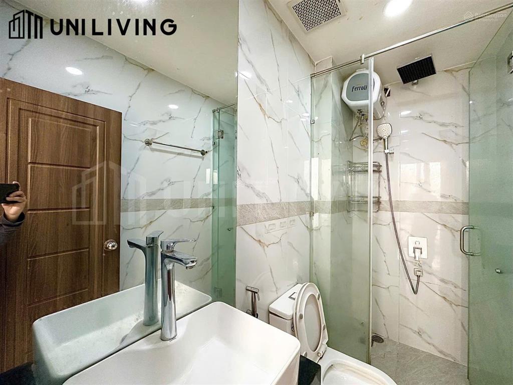 Hình thật giá thật. căn hộ 1 phòng ngủ full nội thất ngay nguyễn duy trinh, gần sala, gần metro