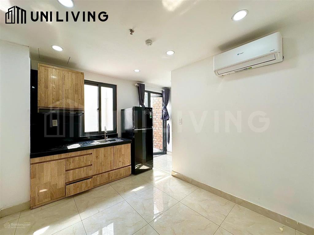 Hình thật giá thật. căn hộ 1 phòng ngủ full nội thất ngay nguyễn duy trinh, gần sala, gần metro