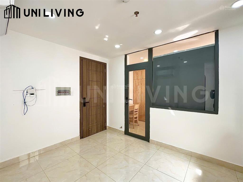 Hình thật giá thật. căn hộ 1 phòng ngủ full nội thất ngay nguyễn duy trinh, gần sala, gần metro