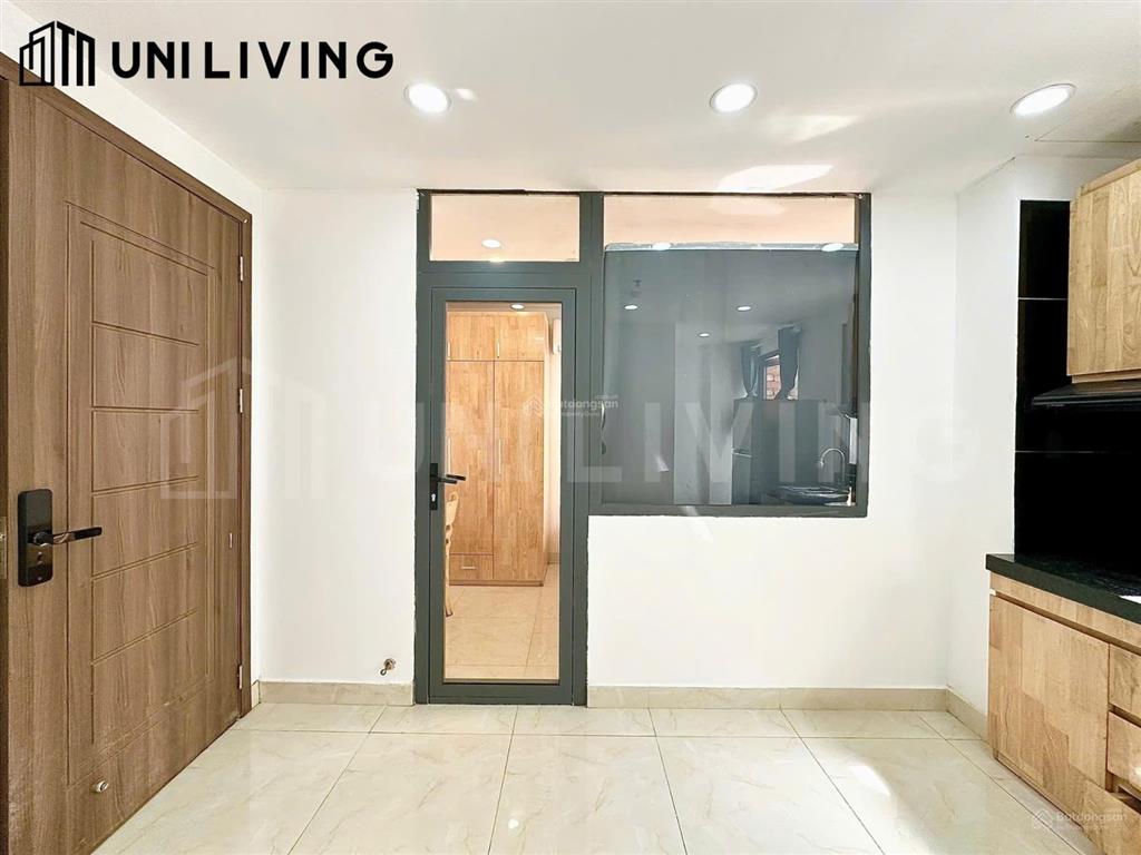 Hình thật giá thật. căn hộ 1 phòng ngủ full nội thất ngay nguyễn duy trinh, gần sala, gần metro