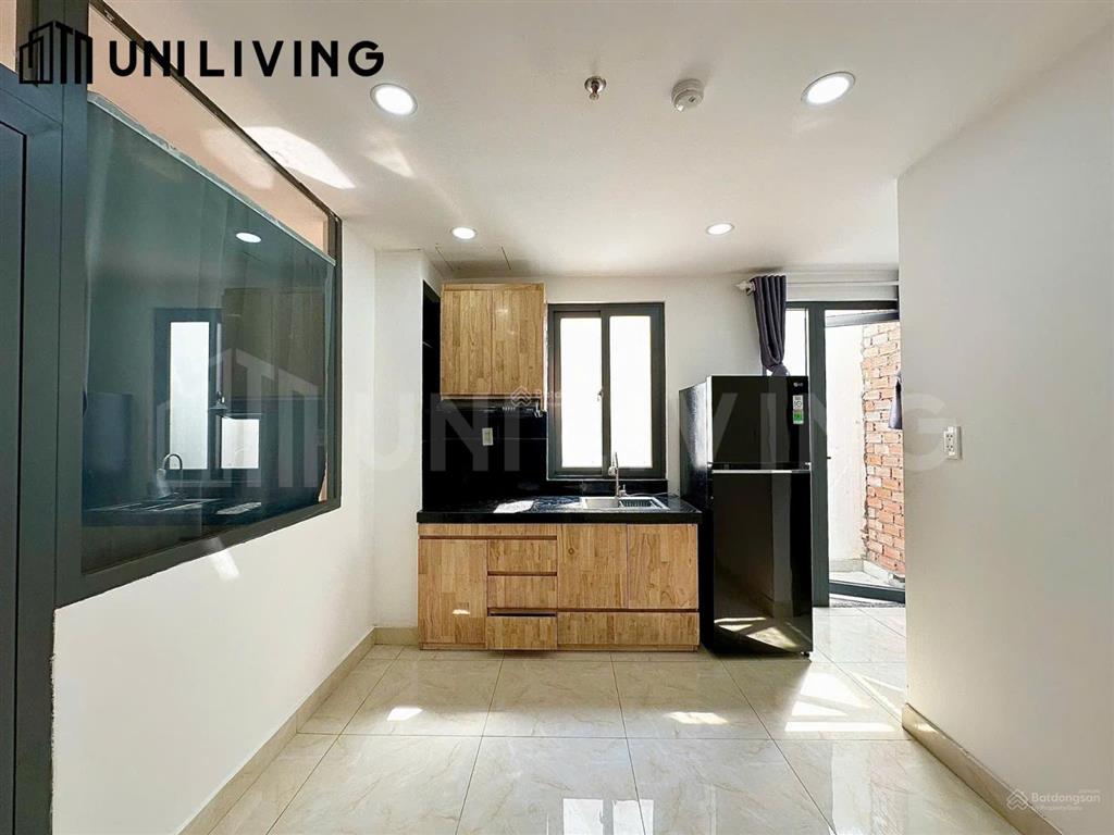 Hình thật giá thật. căn hộ 1 phòng ngủ full nội thất ngay nguyễn duy trinh, gần sala, gần metro