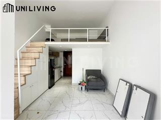 Hình thật giá thật. duplex full nội thất có ban công siêu đẹp gần bv lê văn thịnh