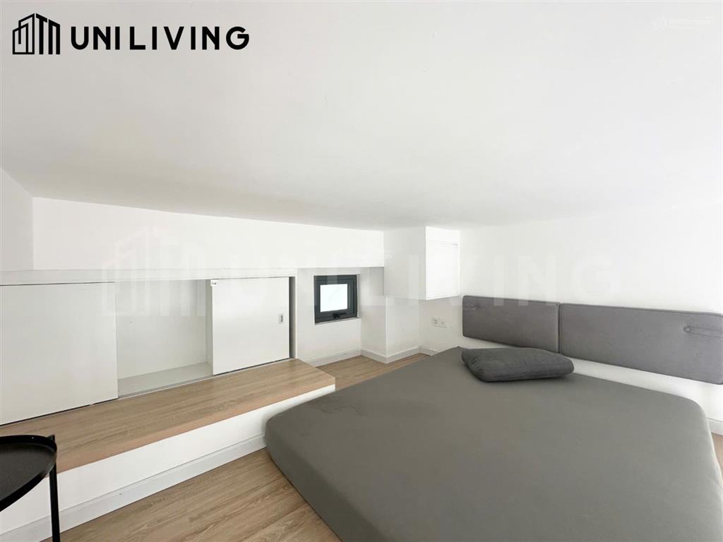 Hình thật giá thật. duplex full nội thất có ban công siêu đẹp gần bv lê văn thịnh