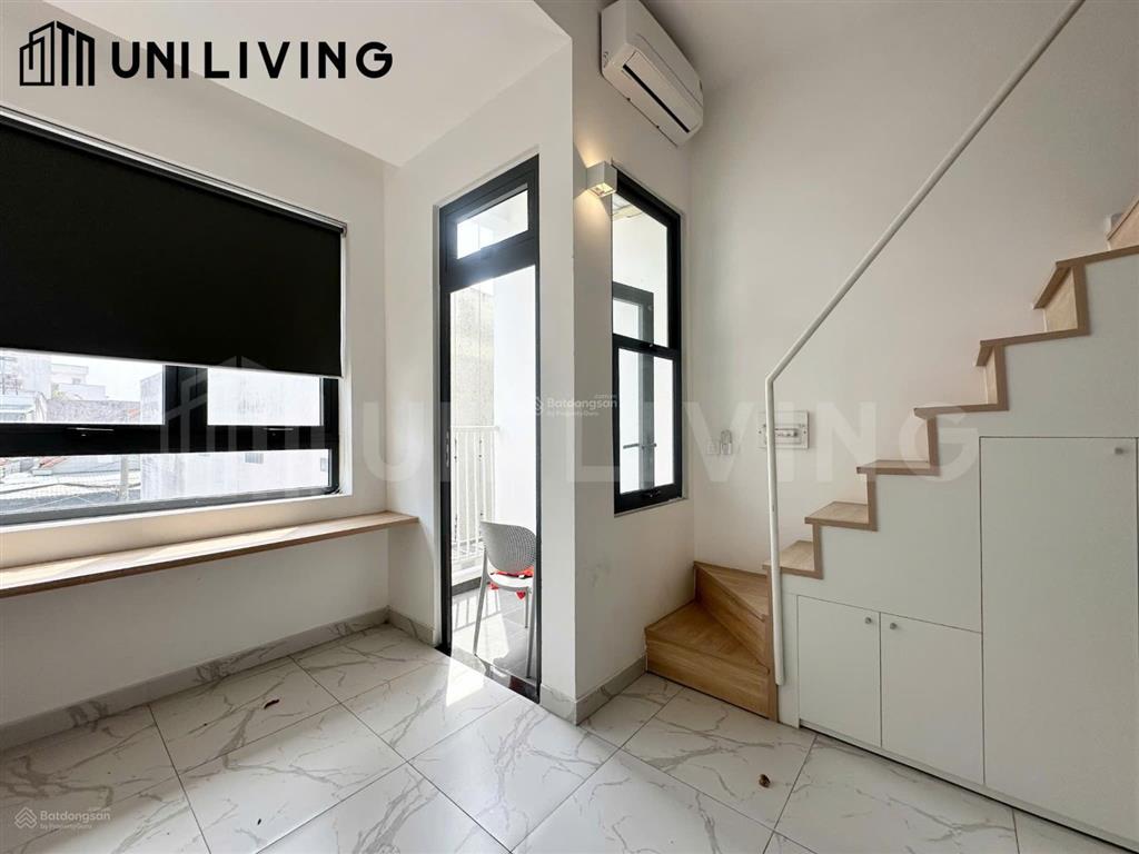 Hình thật giá thật. duplex full nội thất có ban công siêu đẹp gần bv lê văn thịnh