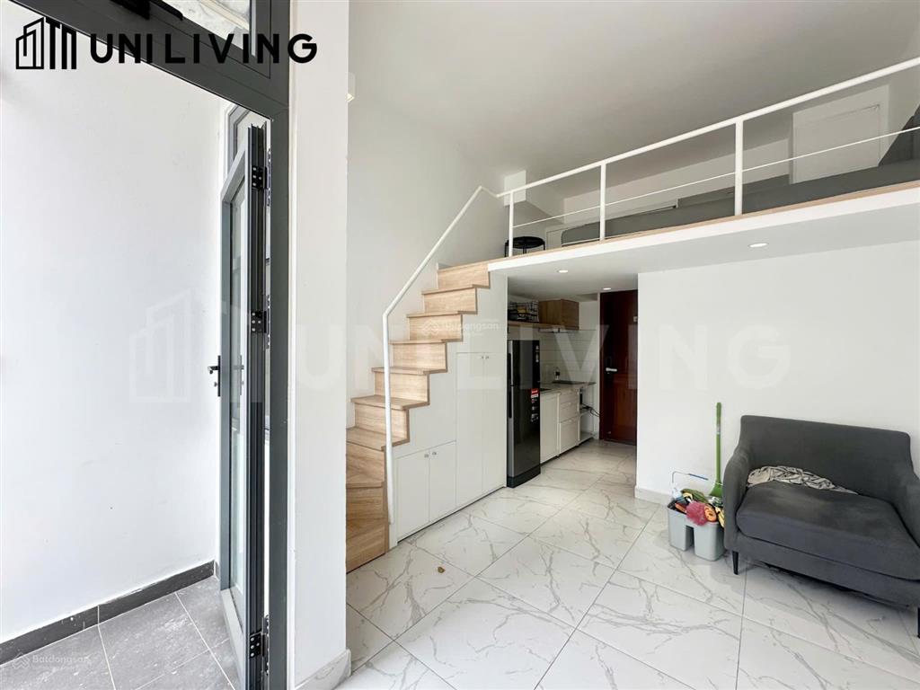 Hình thật giá thật. duplex full nội thất có ban công siêu đẹp gần bv lê văn thịnh