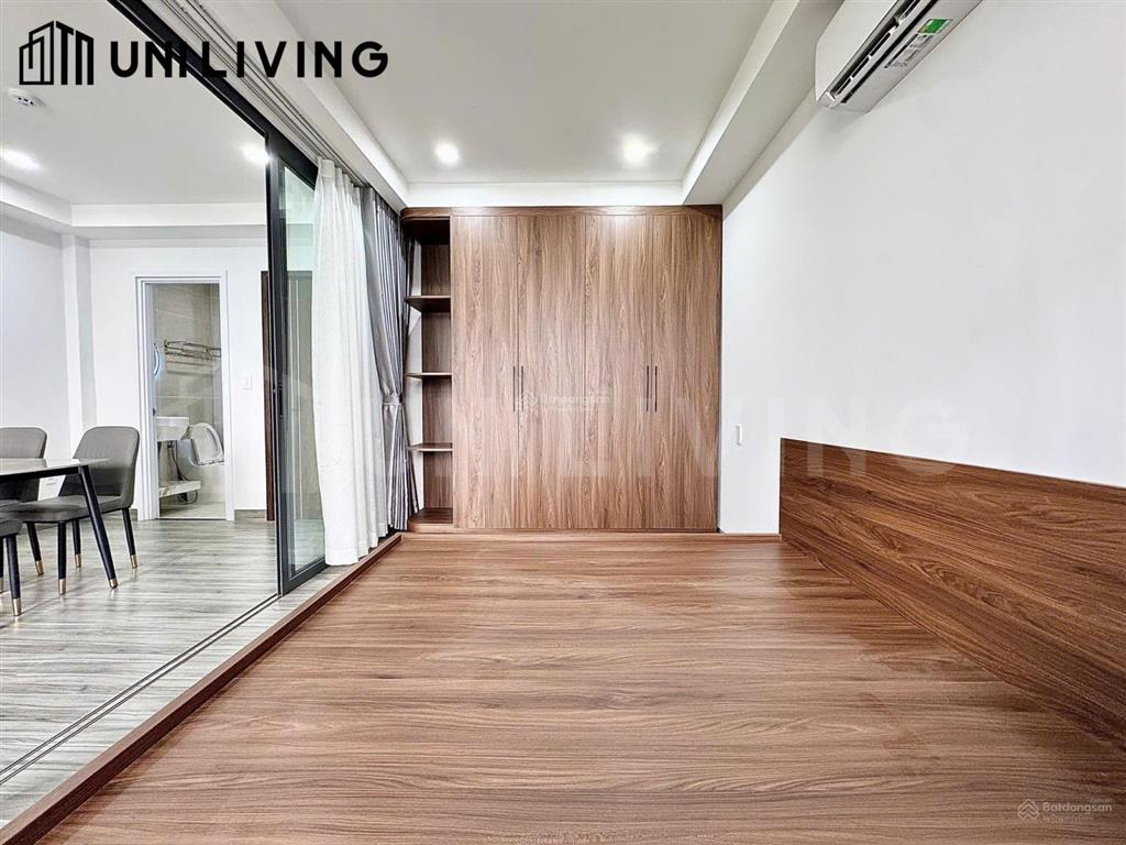 Cho thuê căn hộ 1pn, ban công, ngay trương văn bang, khu đảo kim cương, gần sala quận 2