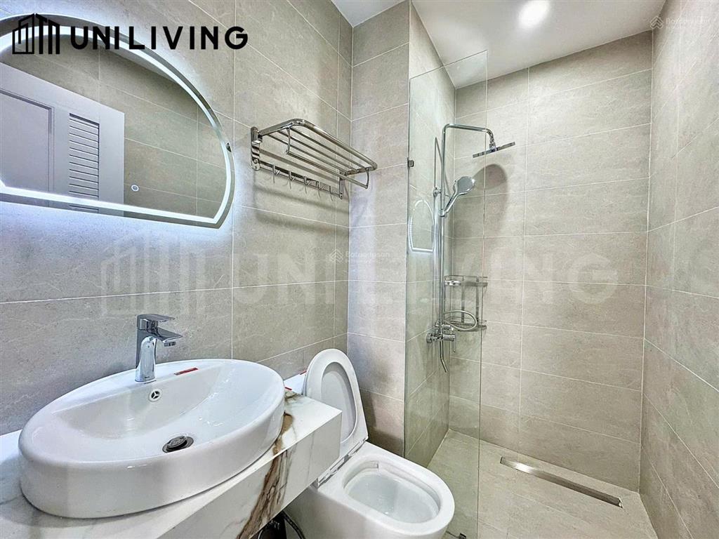 Cho thuê căn hộ 1pn, ban công, ngay trương văn bang, khu đảo kim cương, gần sala quận 2