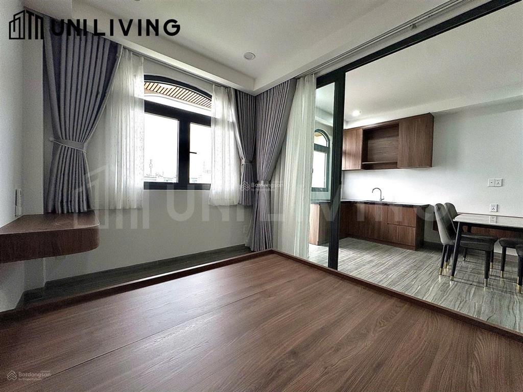 Cho thuê căn hộ 1pn, ban công, ngay trương văn bang, khu đảo kim cương, gần sala quận 2