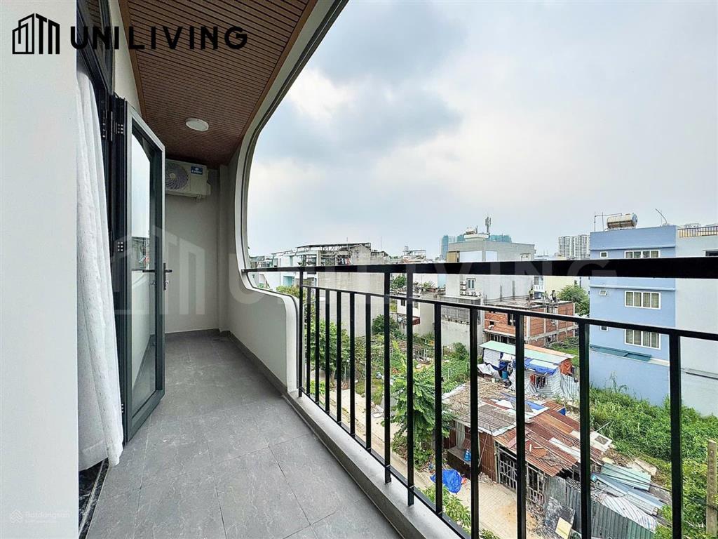 Cho thuê căn hộ 1pn, ban công, ngay trương văn bang, khu đảo kim cương, gần sala quận 2