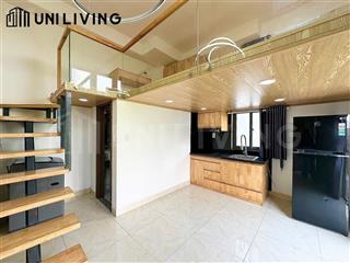 Hình thật giá thật. duplex gác cao, full nthất, máy giặt riêng siêu rộng, thoáng. nguyễn duy trinh