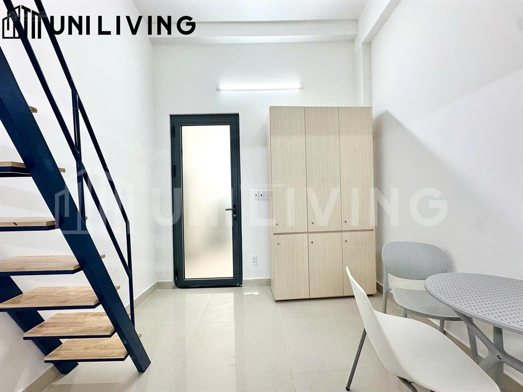 Hình thật giá thật  thuê ngay căn hộ có gác full nội thất  thạnh mỹ lợi  mới xây  giá hạt dẻ