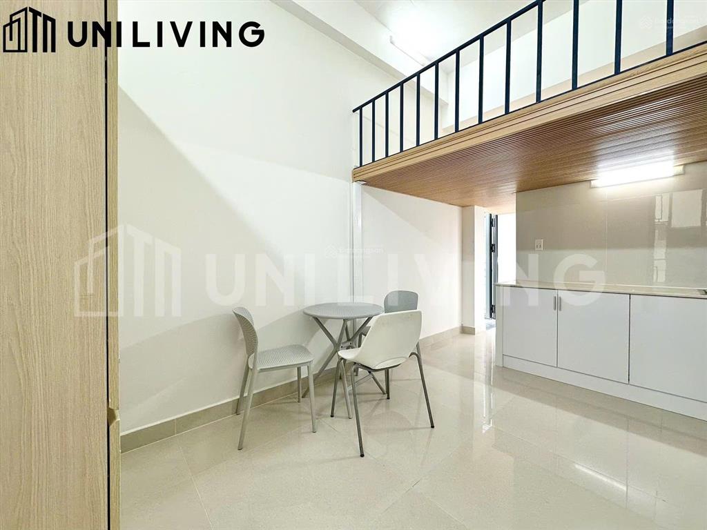 Hình thật giá thật  thuê ngay căn hộ có gác full nội thất  thạnh mỹ lợi  mới xây  giá hạt dẻ
