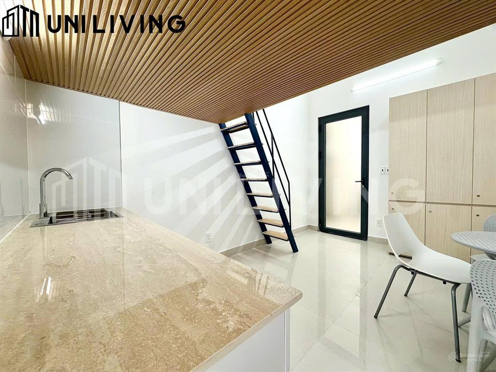 Hình thật giá thật  thuê ngay căn hộ có gác full nội thất  thạnh mỹ lợi  mới xây  giá hạt dẻ