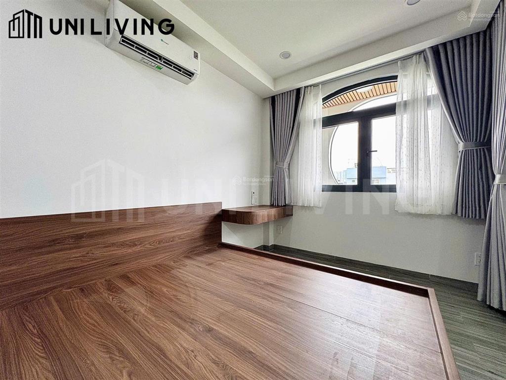 Cho thuê căn hộ 1pn, ban công, ngay trương văn bang, khu đảo kim cương, gần sala quận 2