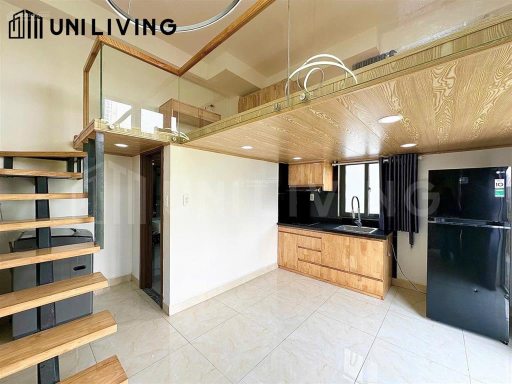 Hình thật giá thật. duplex gác cao, full nt, máy giặt riêng siêu rộng, thoáng. nguyễn duy trinh
