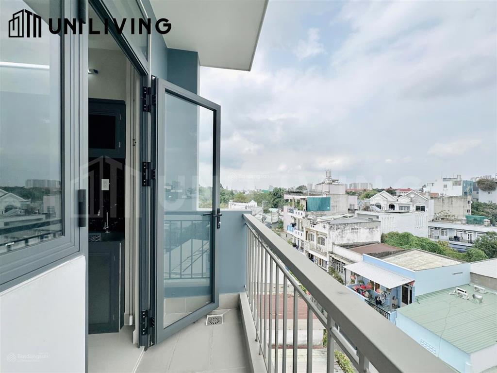 Phòng cho thuê có ban công, sạch sẽ mới tinh tươm luôn. gần bv lê văn thịnh q2. hình thật giá thật