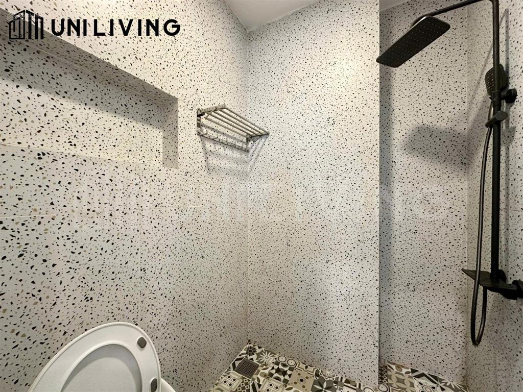 Ảnh thật 100% cho thuê căn hộ mini cao cấp  full nội thất, máy giặt riêng. mặt tiền lương định của