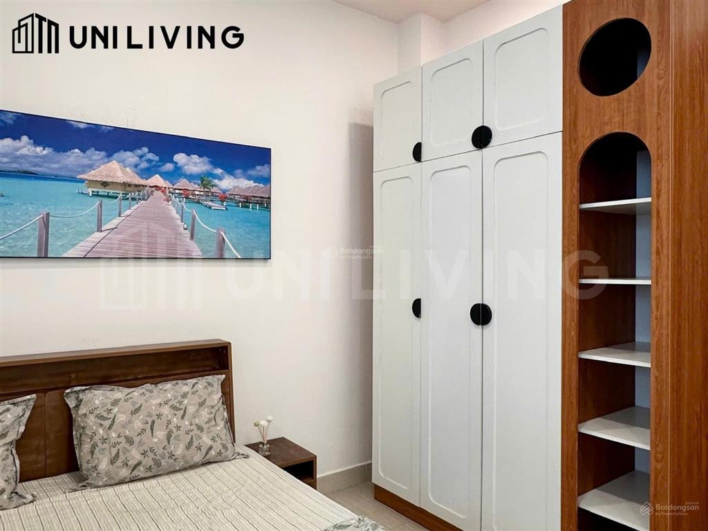 Ảnh thật 100% cho thuê căn hộ mini cao cấp  full nội thất, máy giặt riêng. mặt tiền lương định của