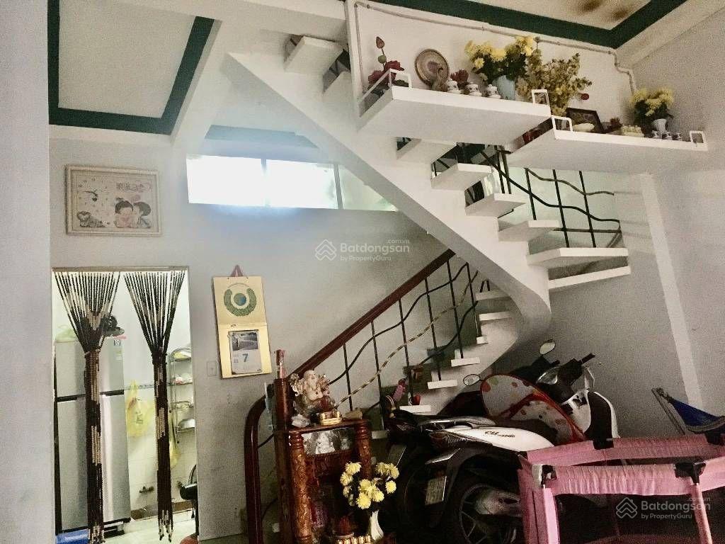 59m2 phan văn trị  bình thạnh . đường 7m (5.2x12) mặt tiền mua bán kinh danh