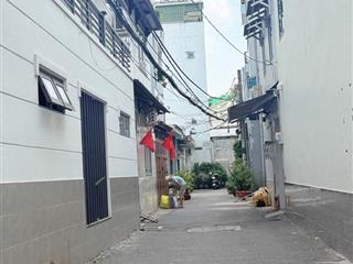 Nguyễn văn khối / gò vấp (47m2)  giá  7.2 tỷ còn tl  kết cấu  1 trệt 2 lầu + 3pn lớn