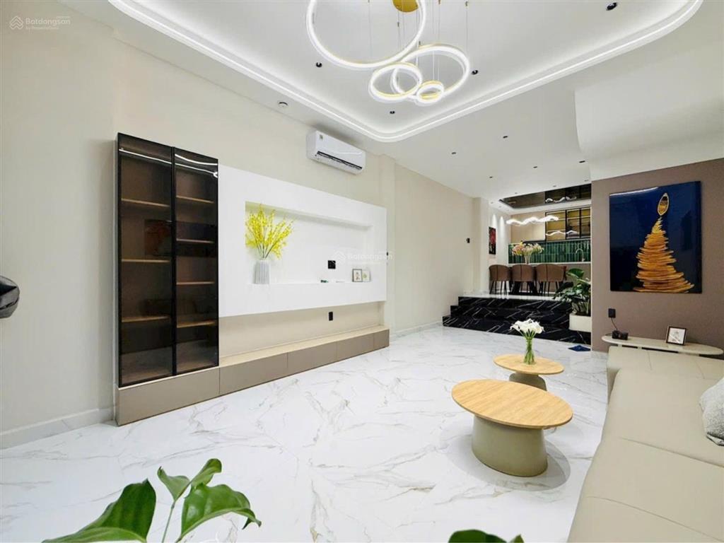 Đường số 4 /thông tây hội / gò vấp  giá giảm 300tr còn 8tỷ6 tl  diện tích 4,15 x 12.5(49m2)