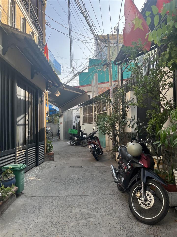 62m2 (5x13m) trần quý cáp, bình thạnh giá 4tỷ9 tl