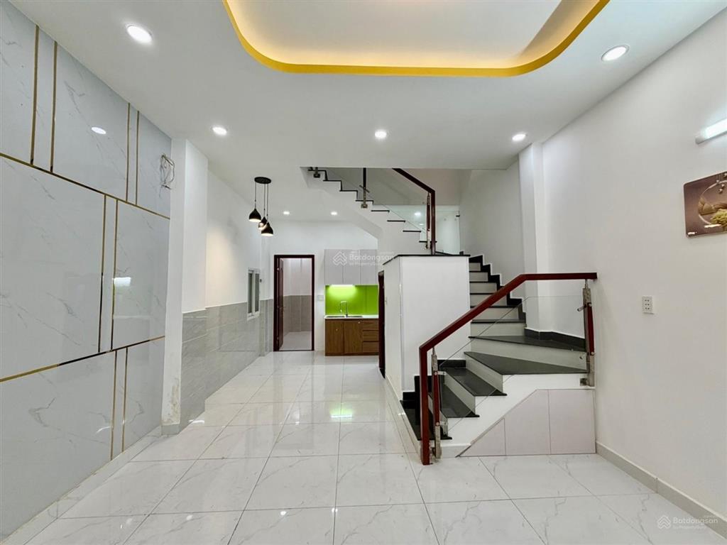 Xô viết nghệ tĩnh p26 /bình thạnh (46m2) hẻm sạch sẽ cách 2 căn ra hẻm xe hơi /giá chỉ 6.9 tỷ tl