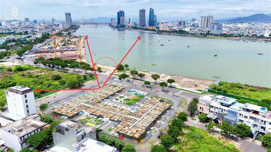 Căn nổi bật căn hộ cao cấp 2pn sông hàn, hàng ngoại giao giá cđt  dự án peninsula đà nẵng